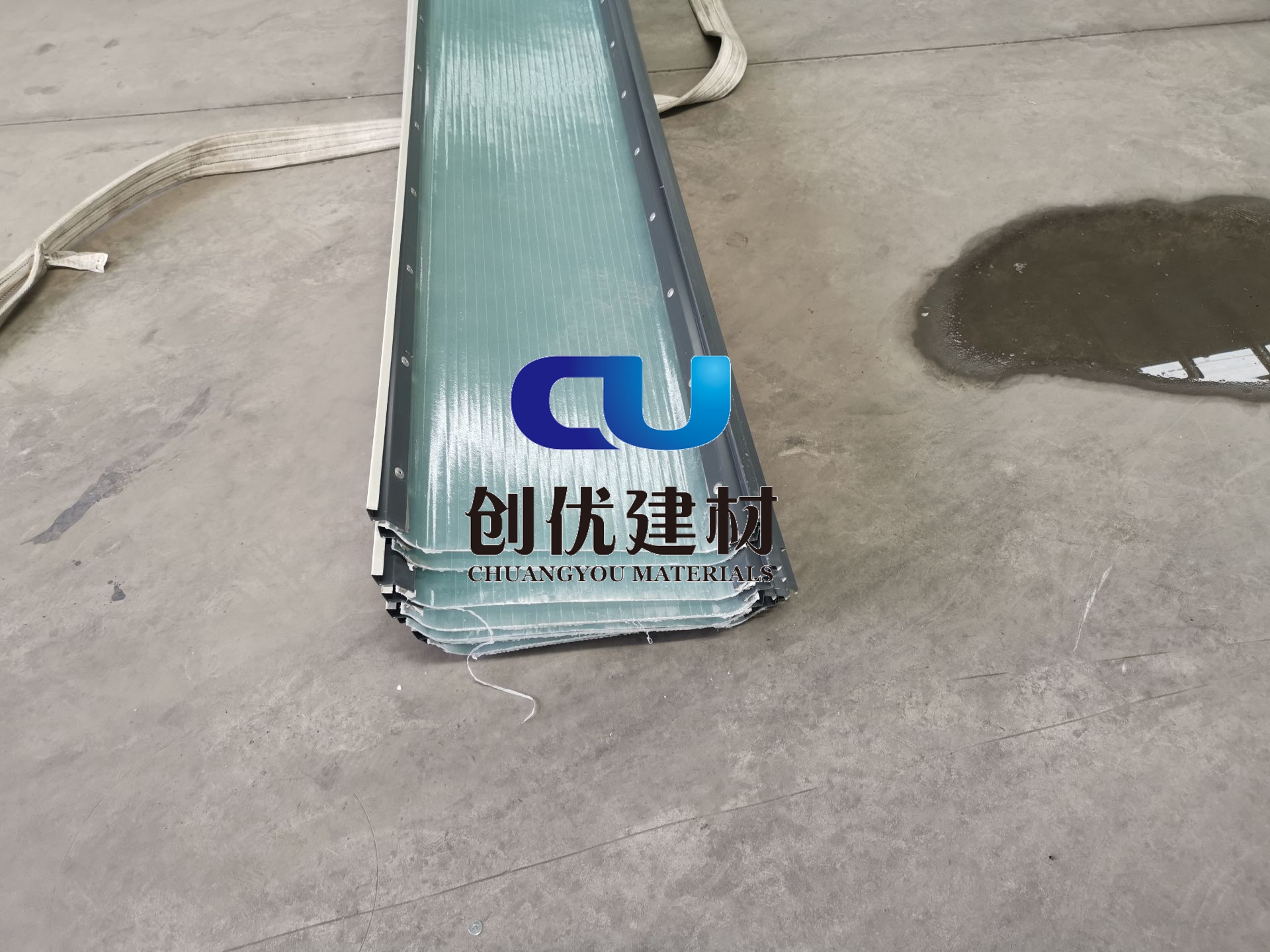 浙江省，寶鋼灰鋼邊940和470裝車現(xiàn)場