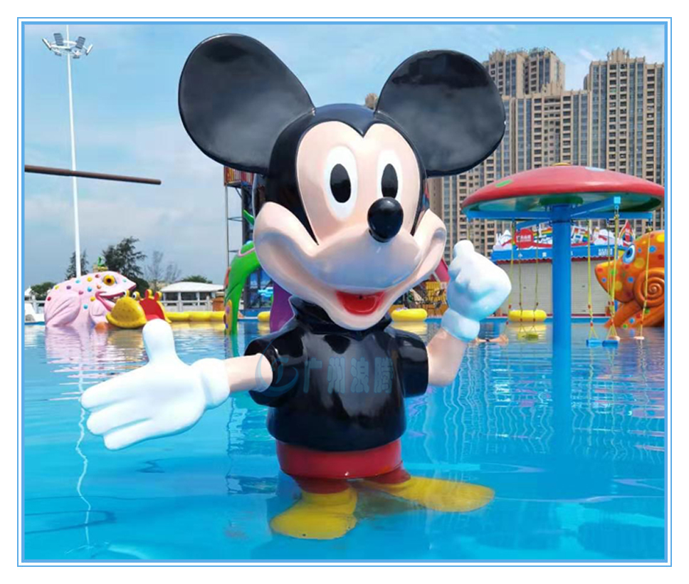 水上樂園設(shè)備,米老鼠噴水 水上樂園設(shè)備,米老鼠噴水