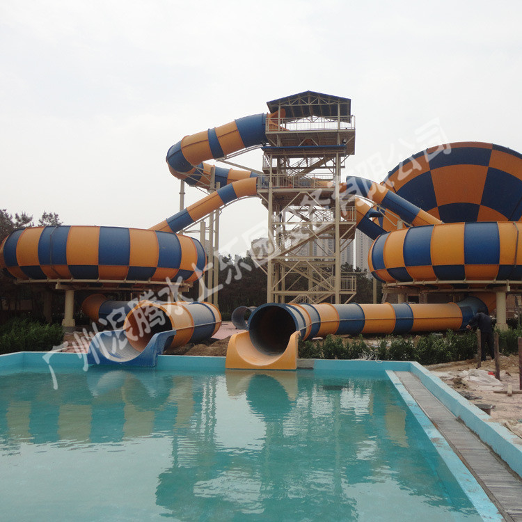 水上樂園設(shè)備水上滑梯-太空盆滑梯 水上樂園設(shè)備水上滑梯-太空盆滑梯