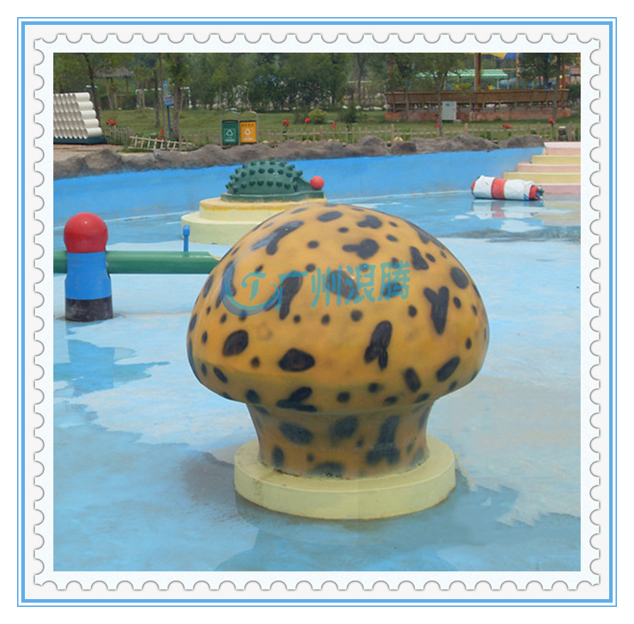 兒童水上樂(lè)園設(shè)備-花菇噴水