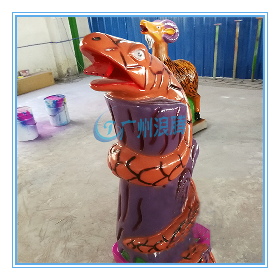 水上樂園設(shè)備-十二生肖巳蛇 水上樂園設(shè)備-十二生肖巳蛇