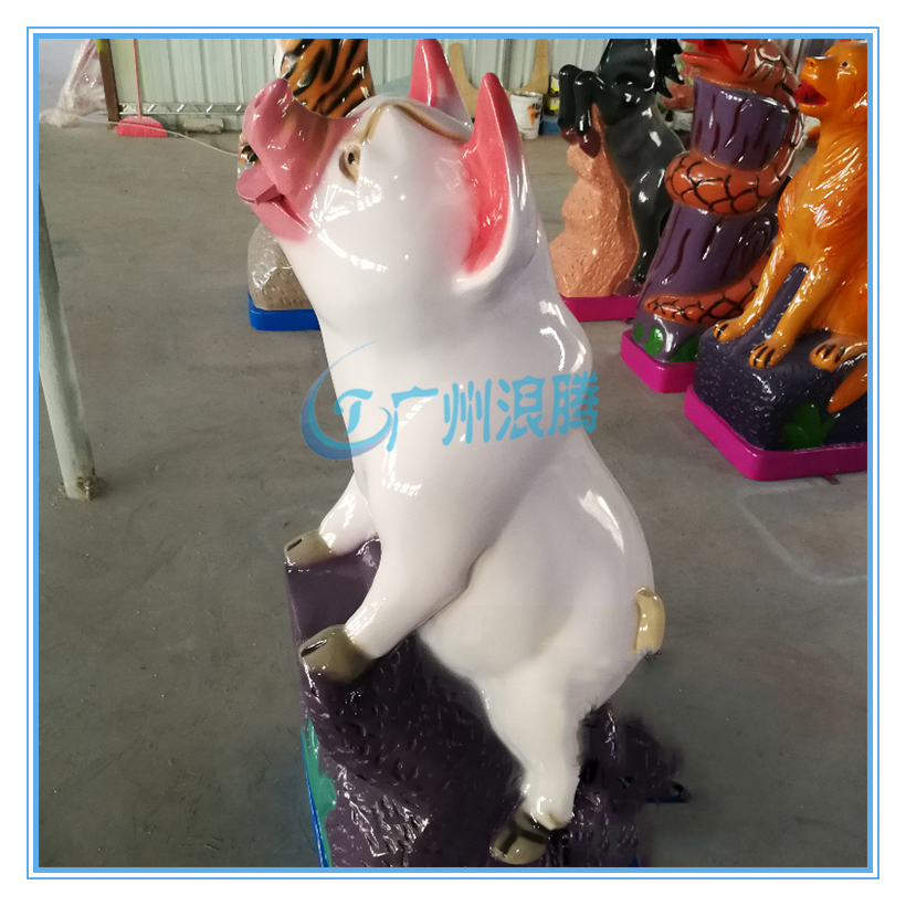 水上樂園設(shè)備-十二生肖亥豬 水上樂園設(shè)備-十二生肖亥豬